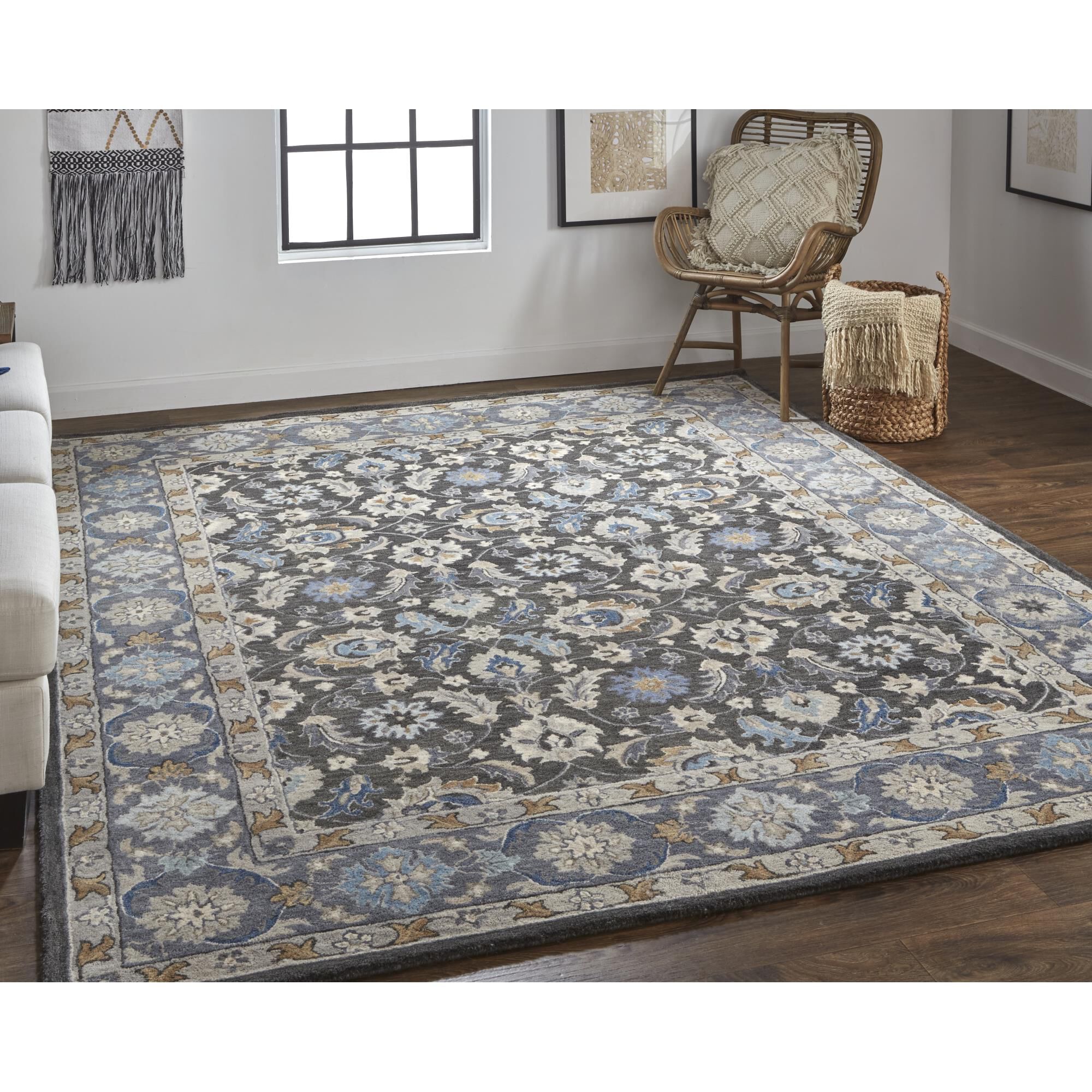 Rylan Area Rug by Feizy