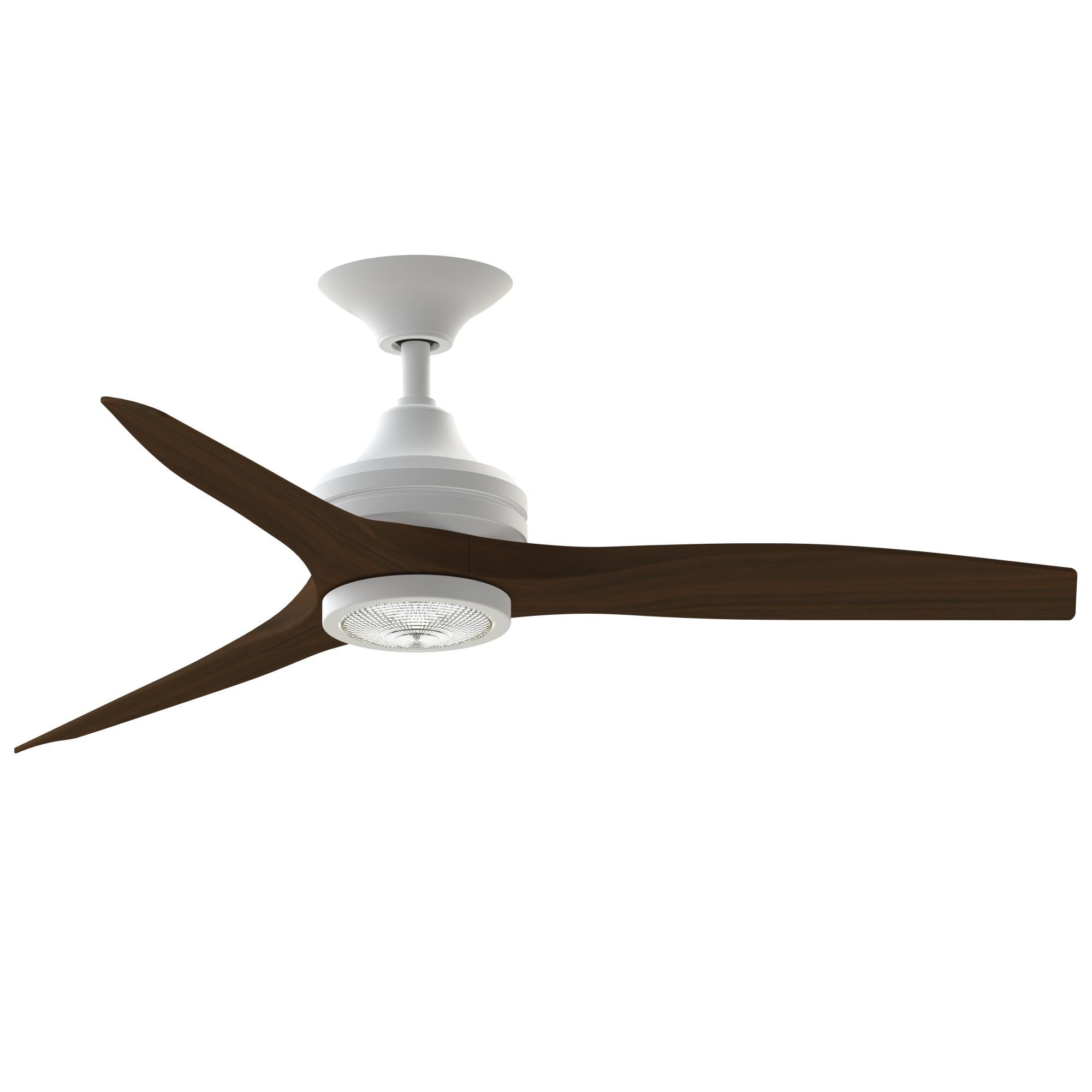 Spitfire 48 Inch Ceiling Fan with Light Kit by Fanimation