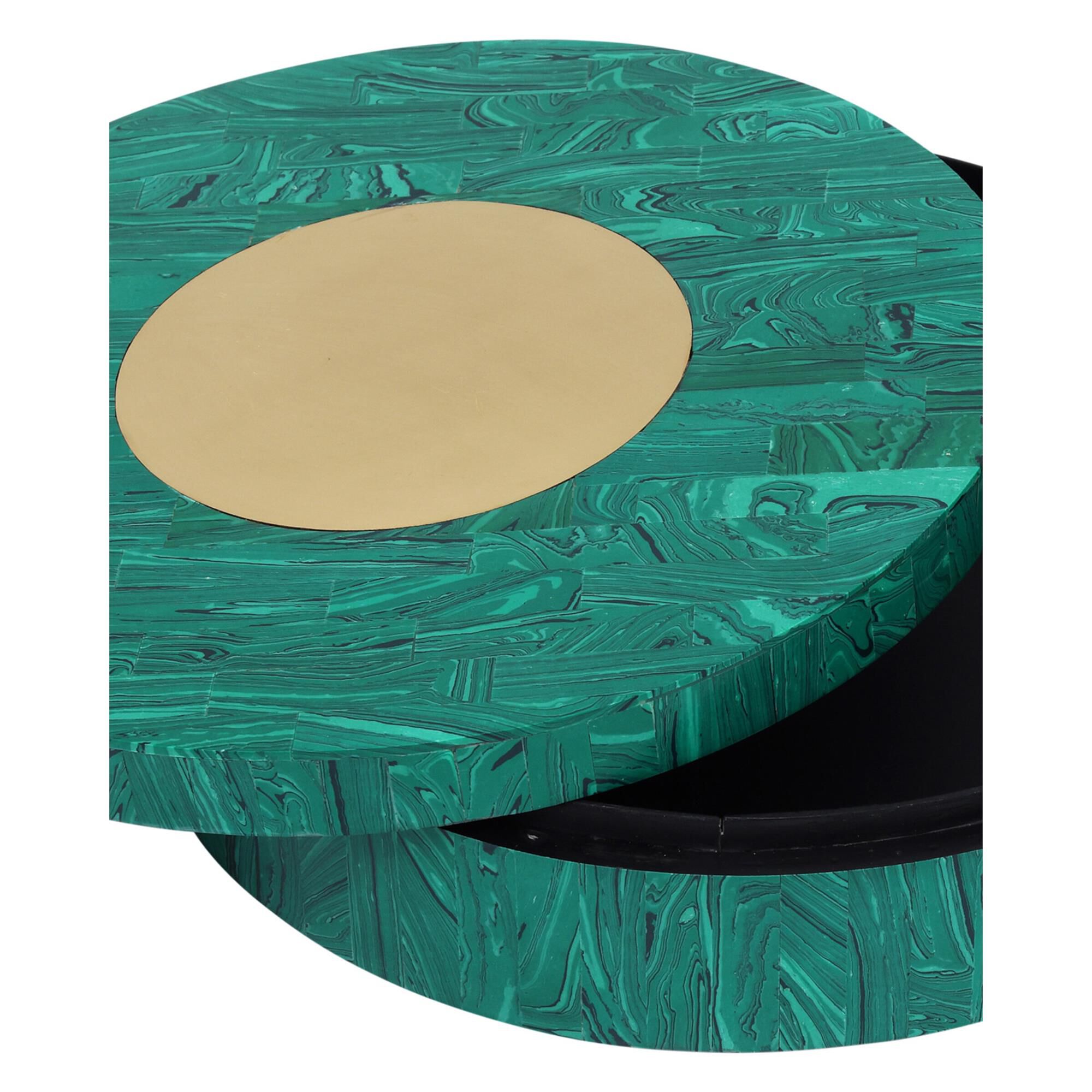 Transformation Accent Box,