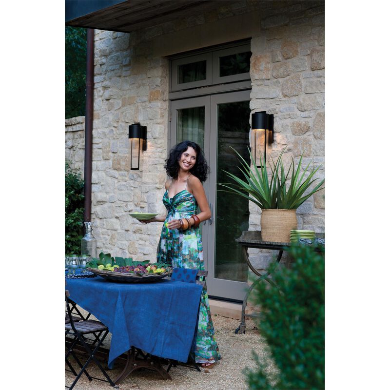 Shelter 23 Inch Outdoor Wall Light by Hinkley