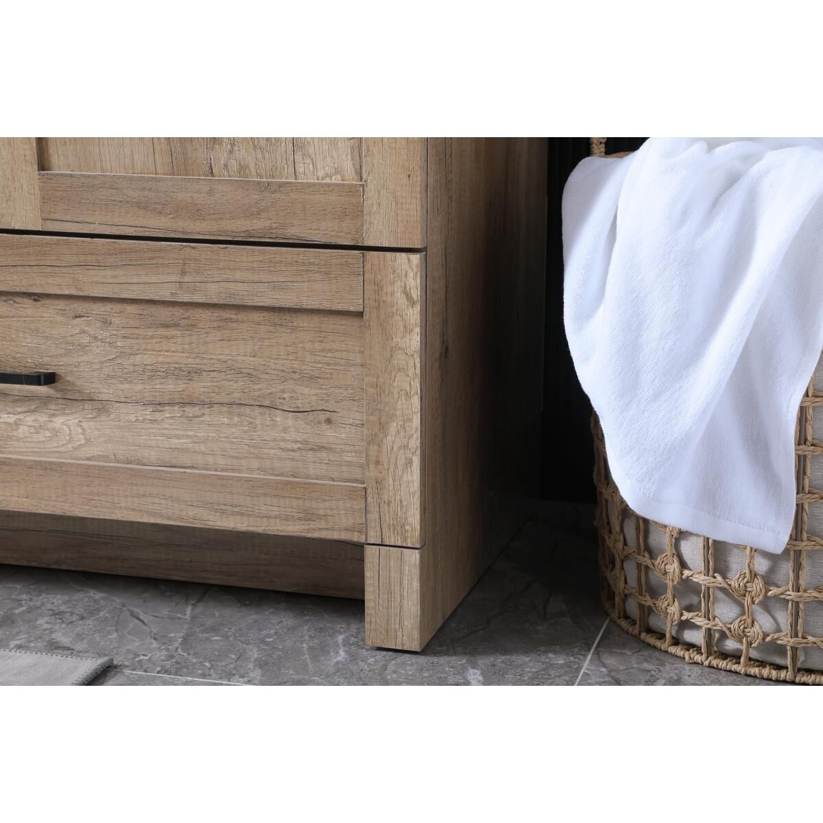 Soma 84 Inch Bath Vanity by Elegant Decor