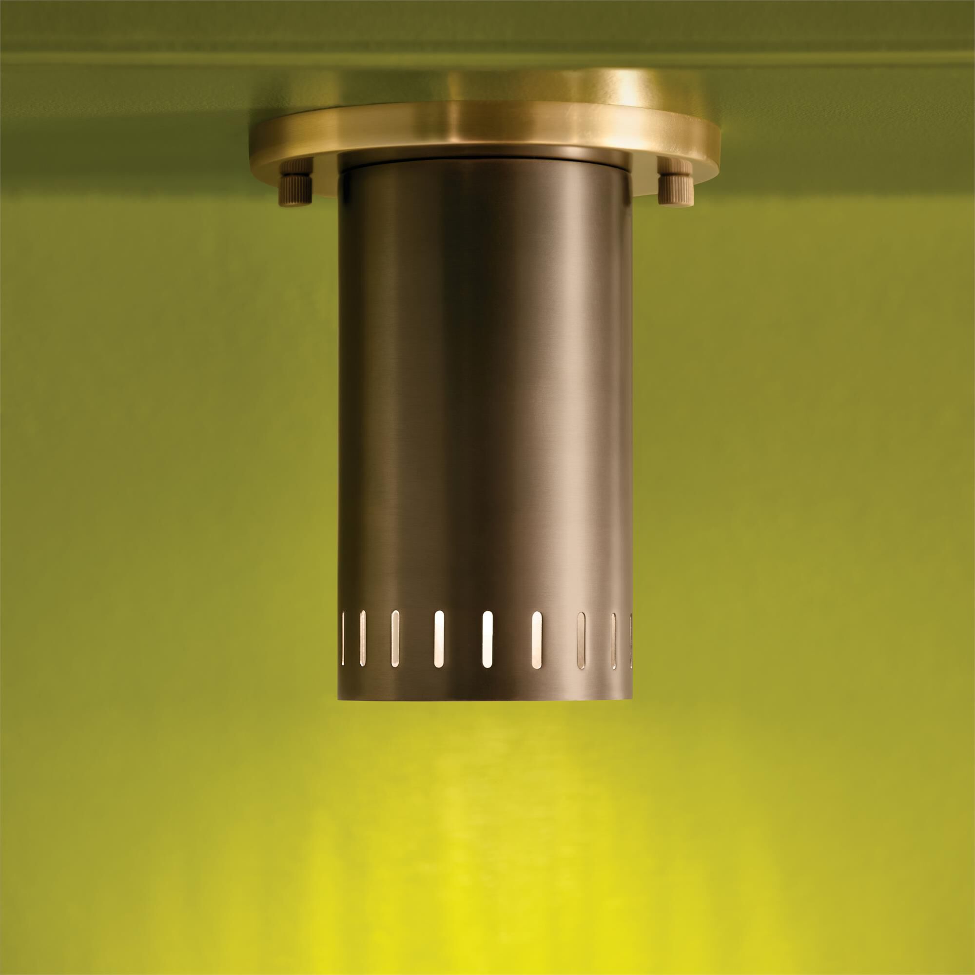 Shown in Lacquered Bronze finish