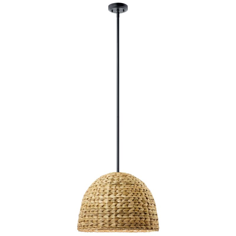 Raffiana 18 Inch Large Pendant by Kichler Lighting
