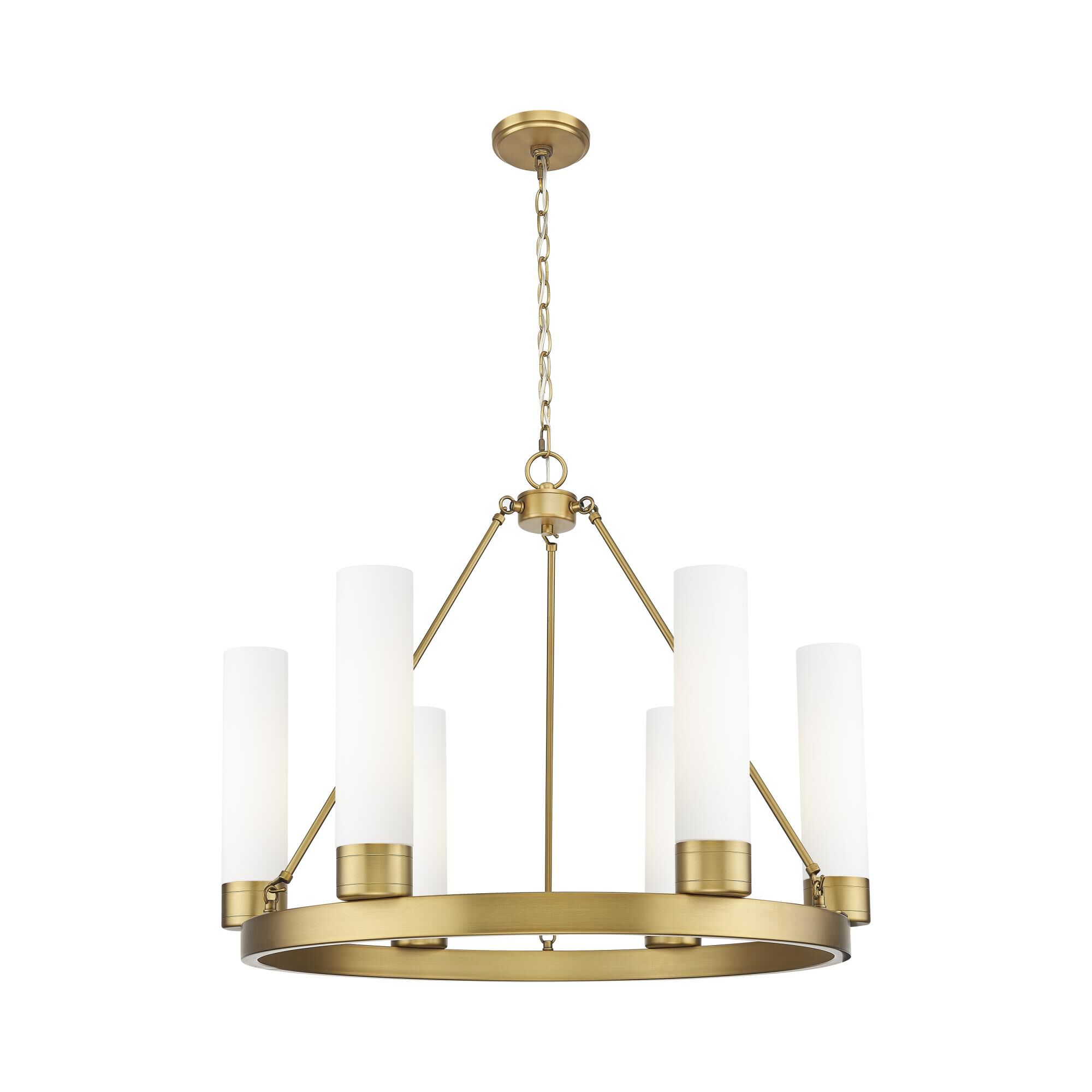 Bruno Marashlian Boreas 29 Inch Chandelier by Innovations Lighting
