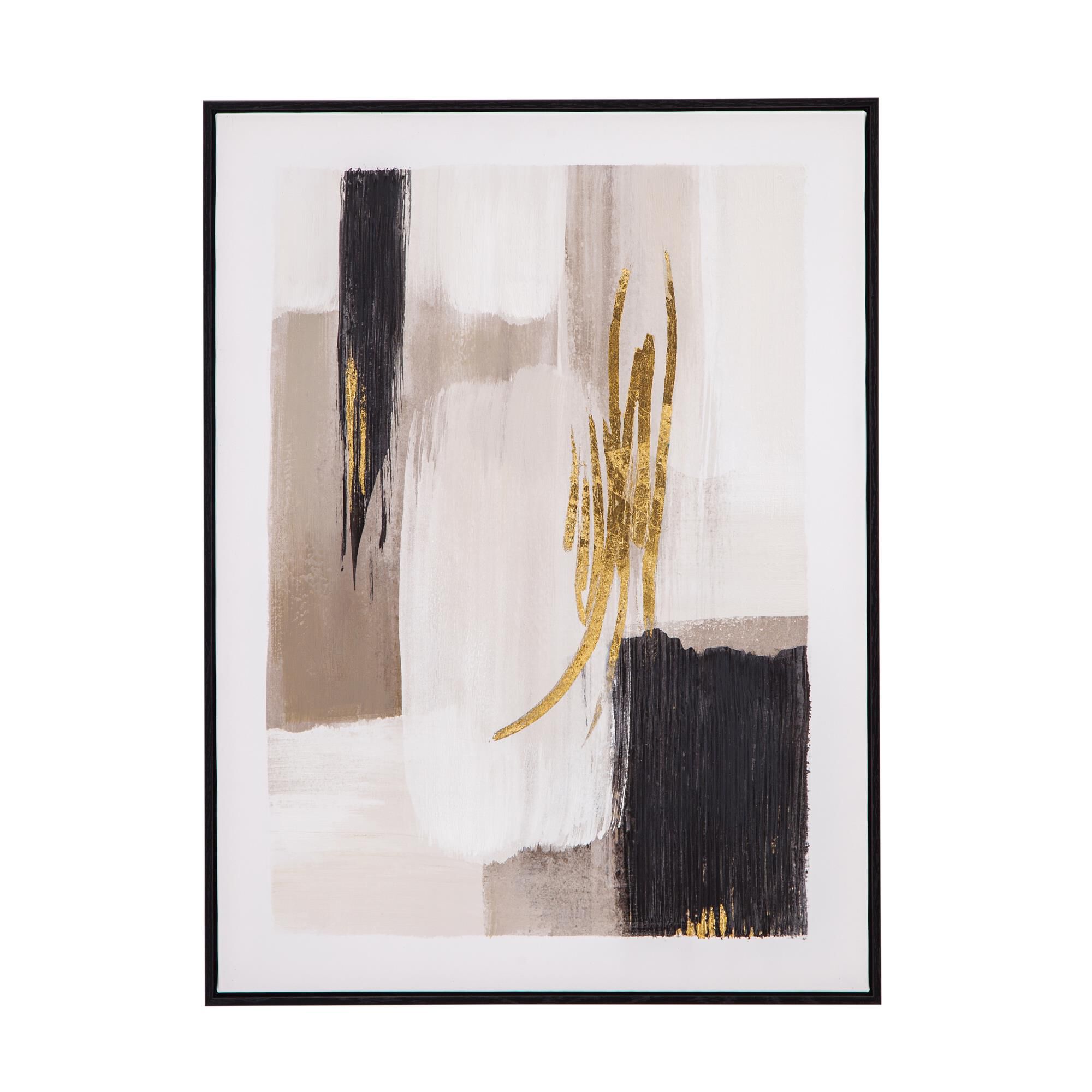 Journey 24 Inch Painting Set of 3 by Bassett Mirror Company