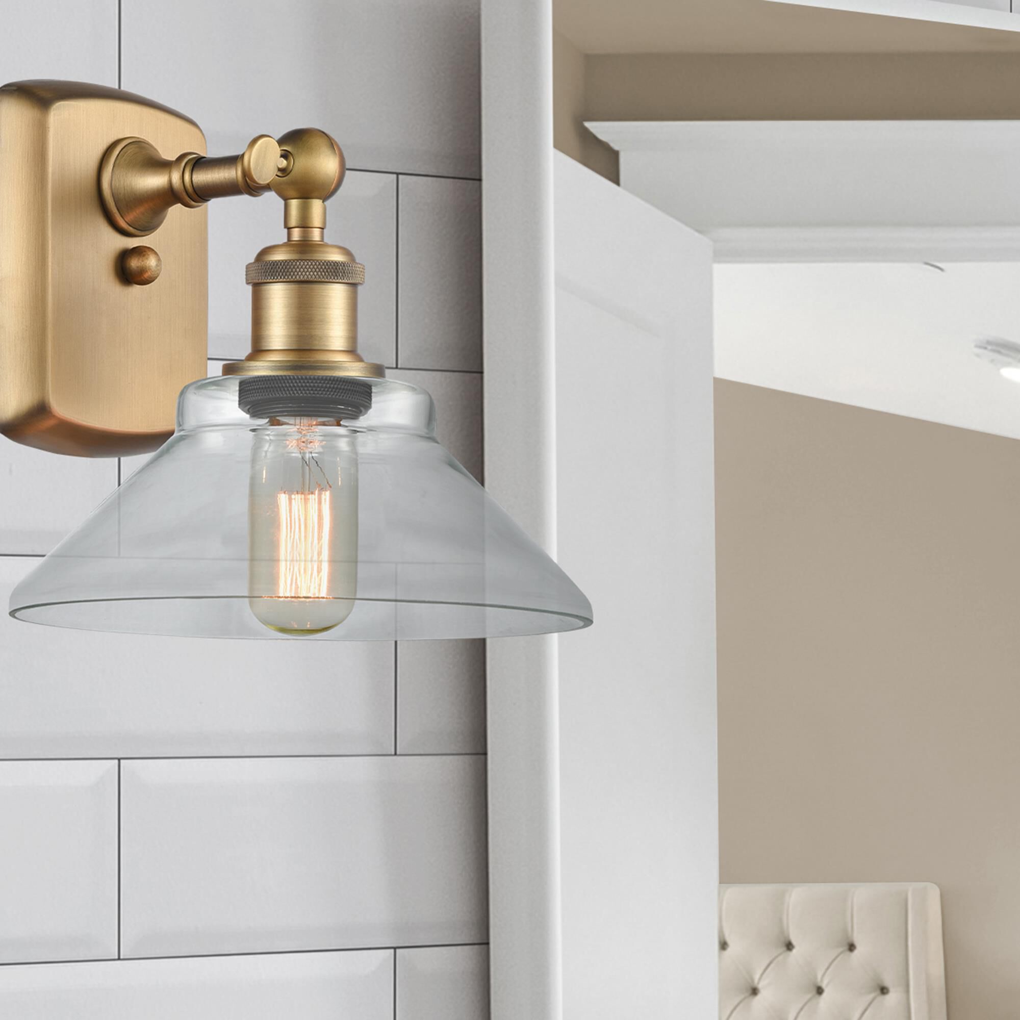 Innovations Lighting Bruno Marashlian Orwell 10 Inch Wall Sconce