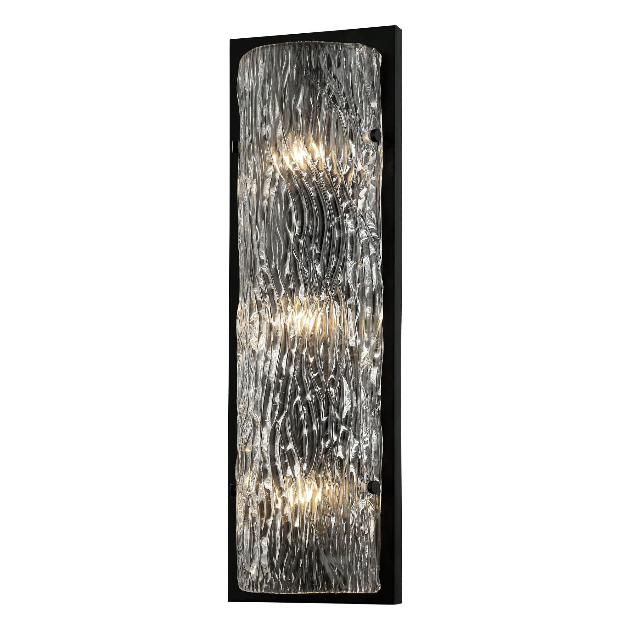 Ron Henderson Morgan Wall Sconce by Varaluz