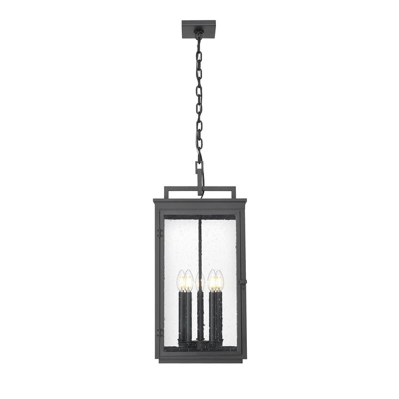 Hartwell 12 Inch Outdoor Hanging Lantern by Z Lite