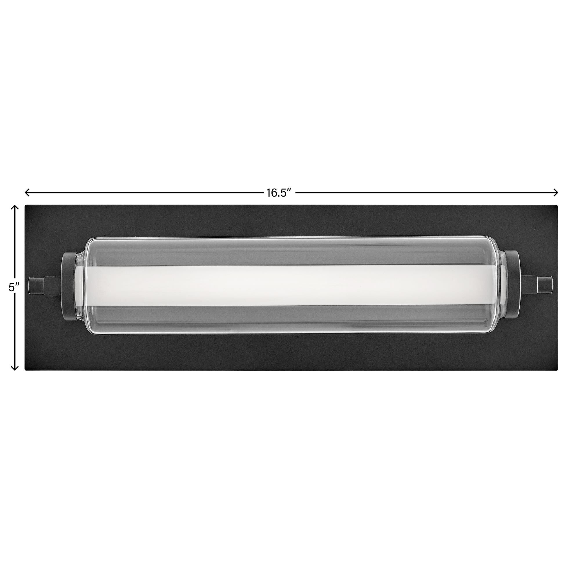 Hinkley Lighting Lucien 16 Inch LED Bath Vanity Light