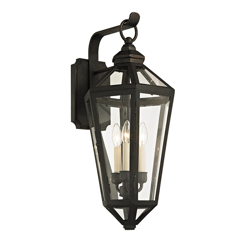 Calabasas 26 Inch Outdoor Wall Light by Troy Lighting