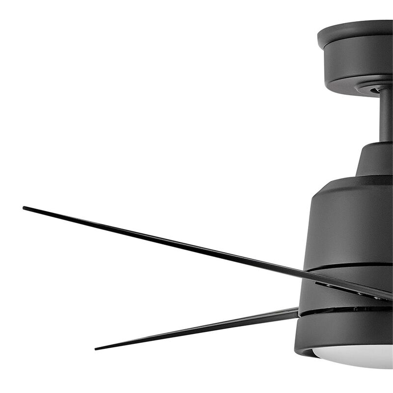 Chet 48 Inch Ceiling Fan with Light Kit by Hinkley