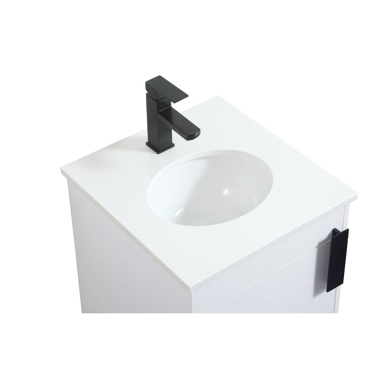 Eugene Bath Vanity by Elegant Decor