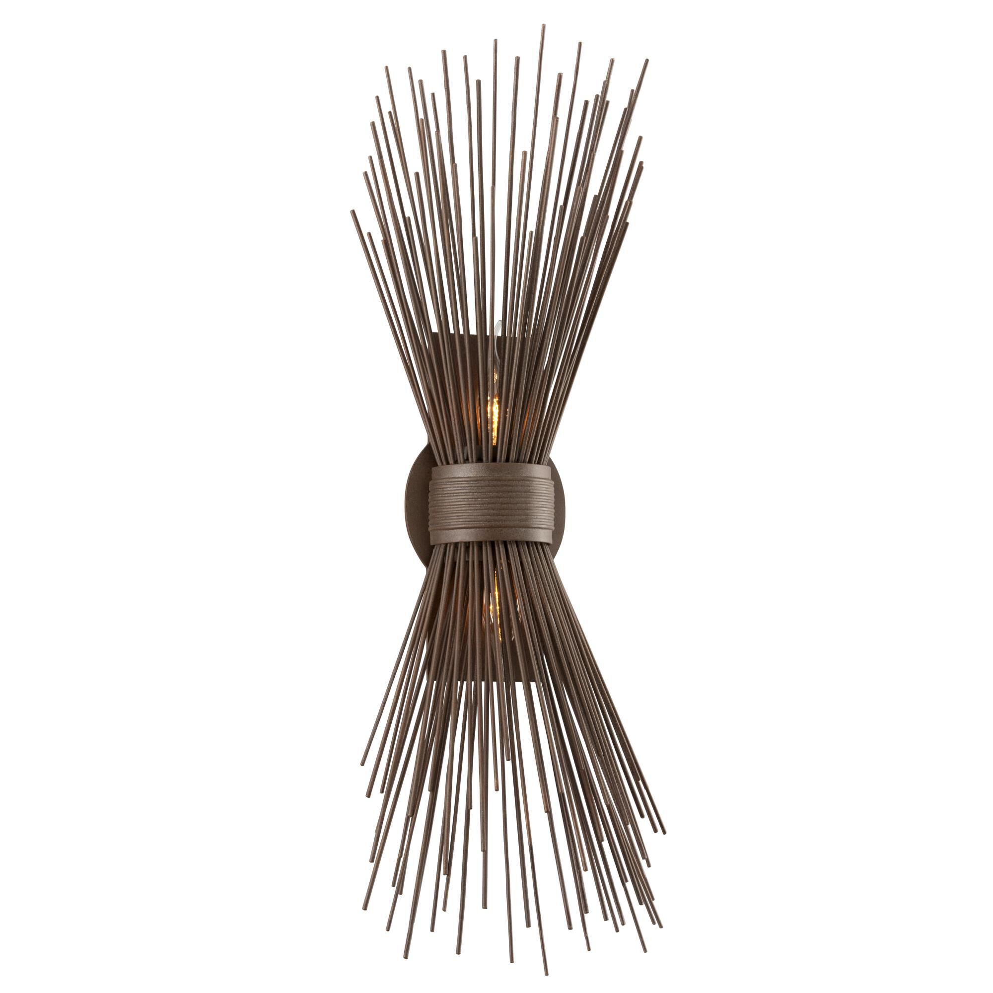 Shown in Tide Pool Bronze finish