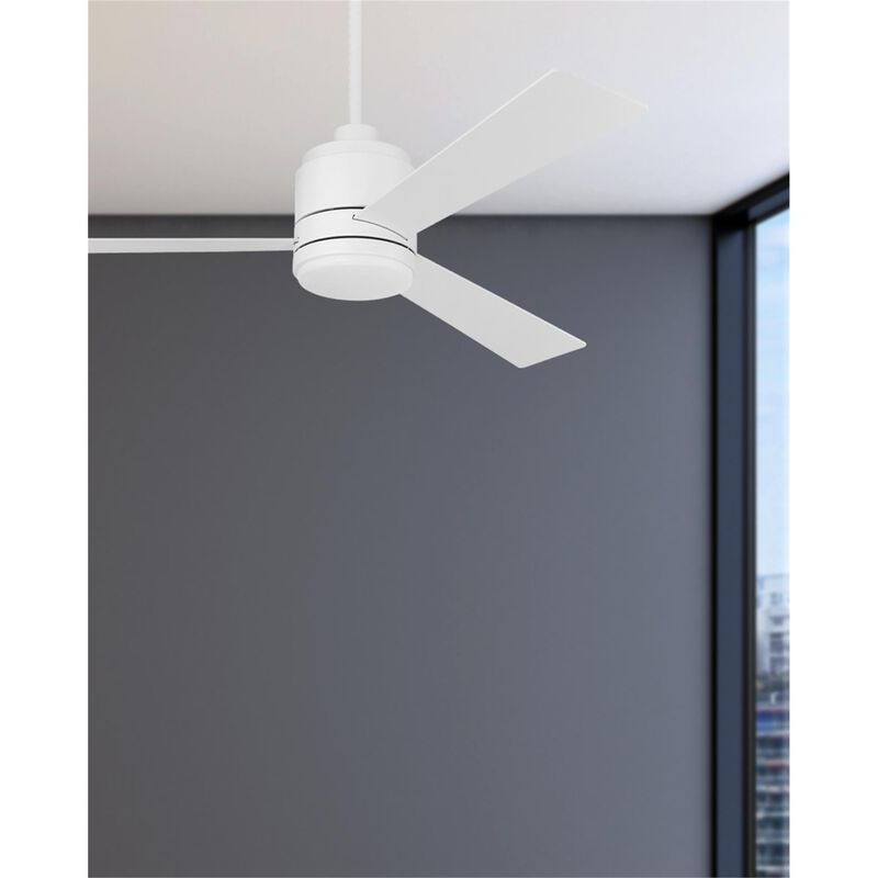 McCoy 52 Inch Ceiling Fan with Light Kit by Craftmade