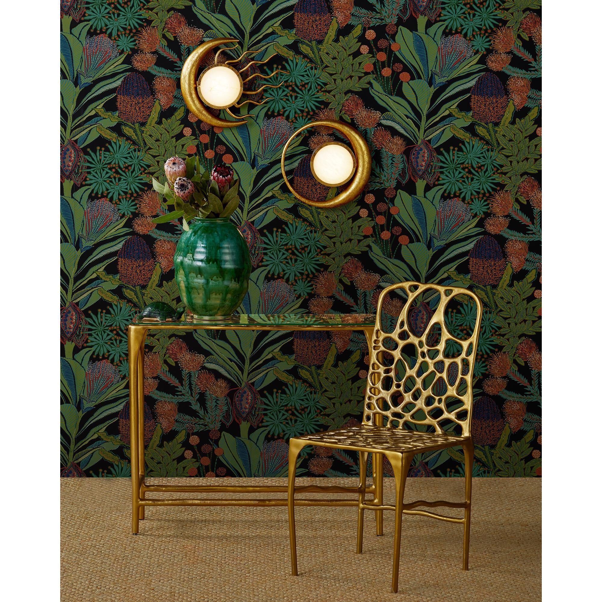 Marjorie Skouras Tona 17 Inch Wall Sconce by Currey and Company