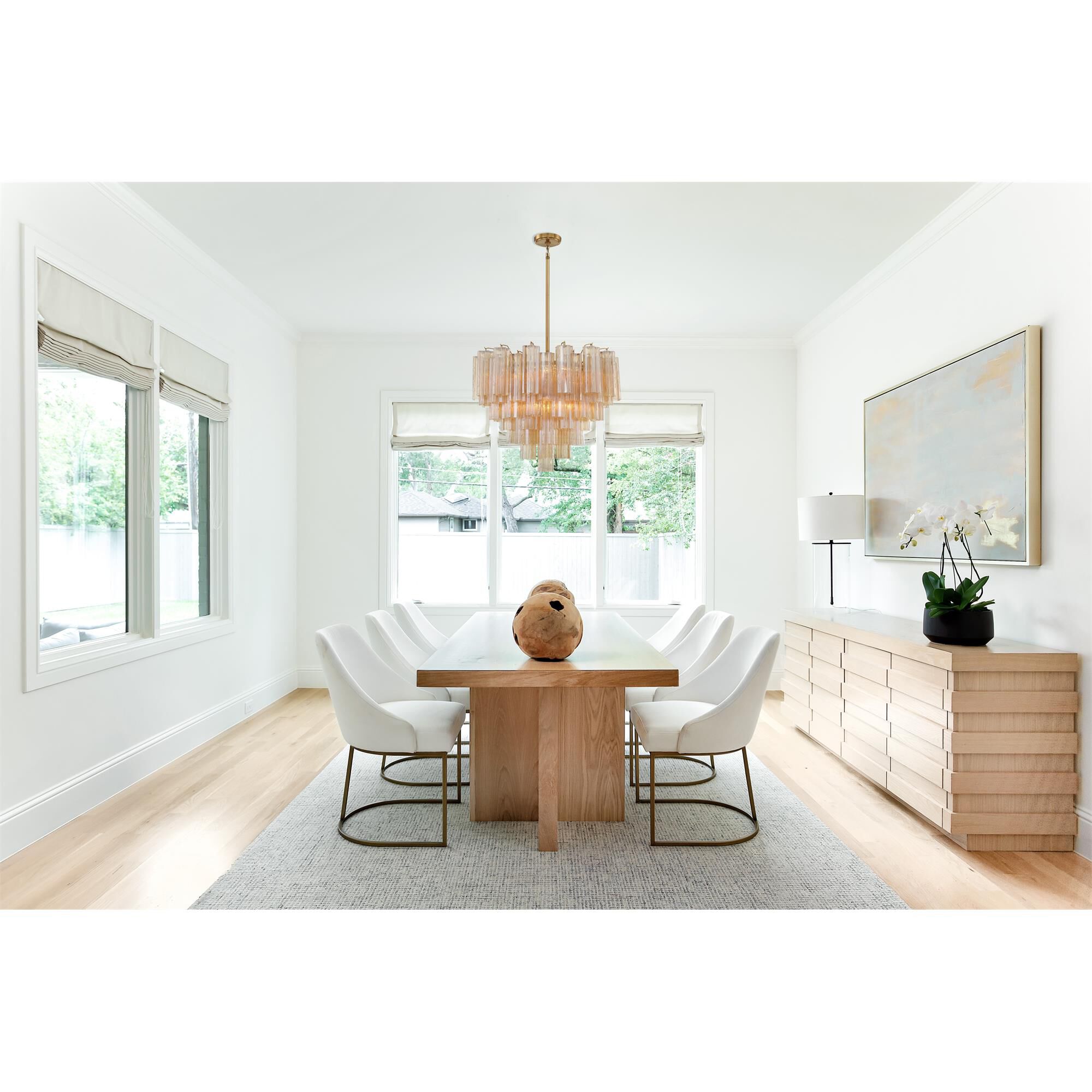 Addis 27 Inch Chandelier,