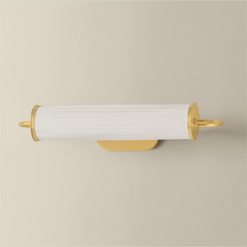 Augusta Hoffman Elaine 21 Inch Picture and Display Light by Hudson Valley Lighting