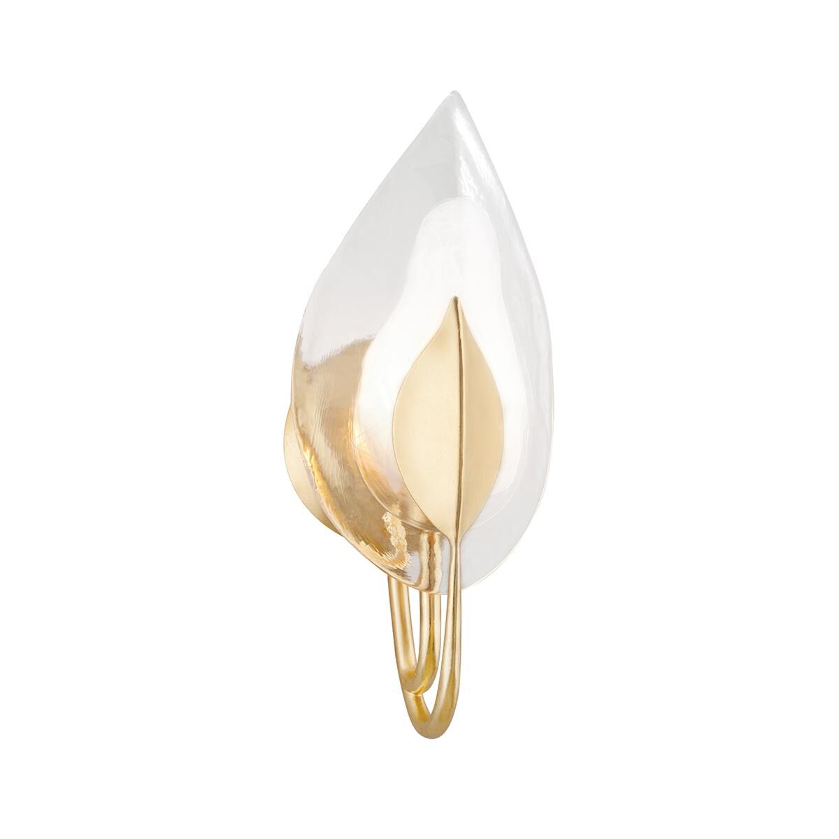 Blossom 6.25 Inch Wall Sconce by Hudson Valley Lighting