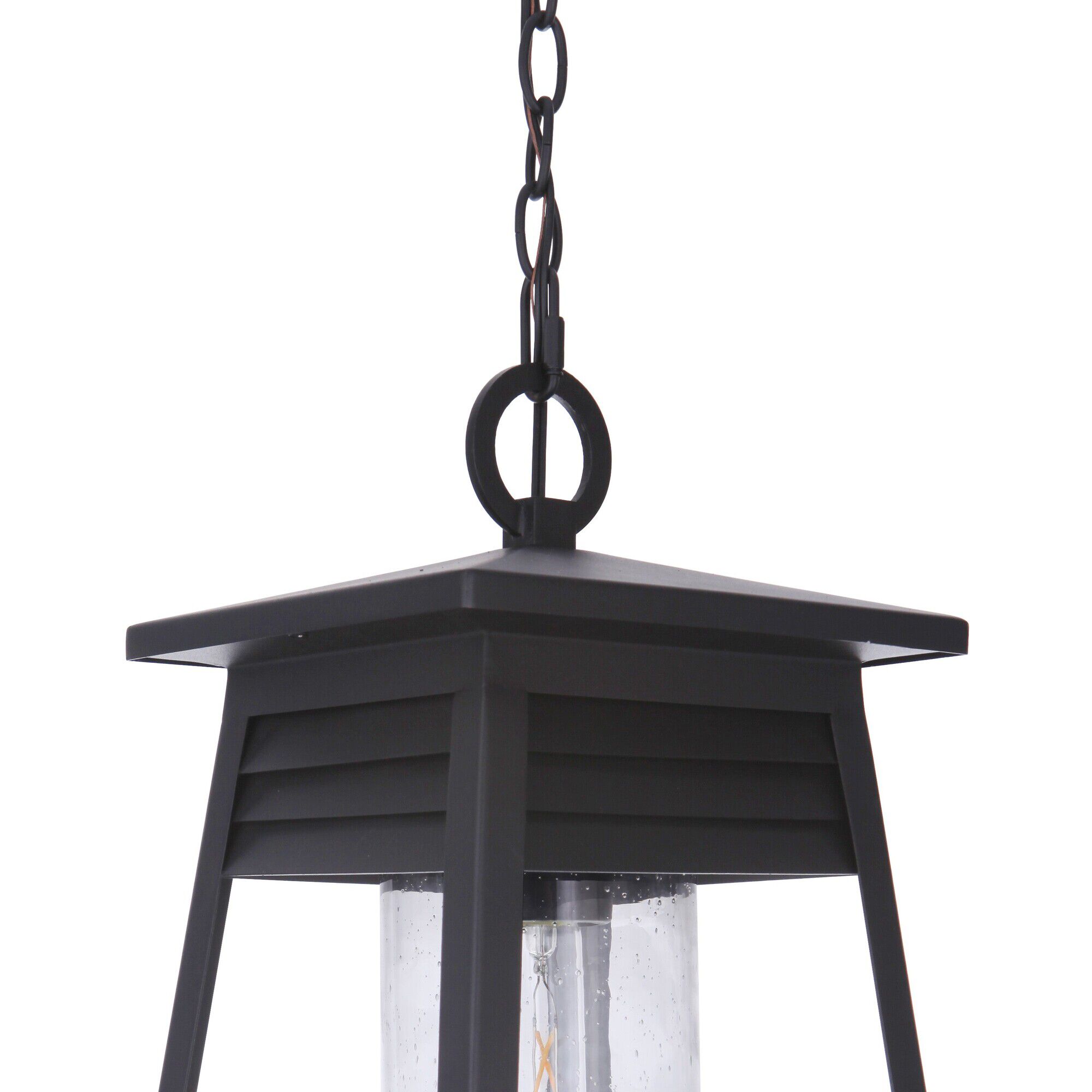 Becca Medium Outdoor Hanging Lantern,