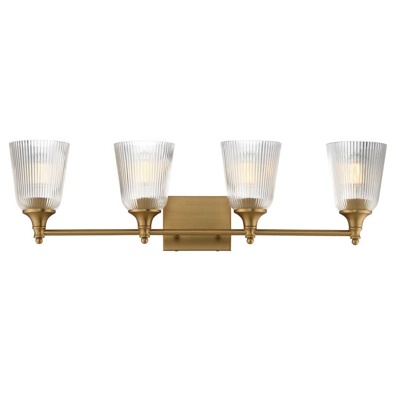 Julip 32 Inch Bath Vanity Light by Maxim Lighting