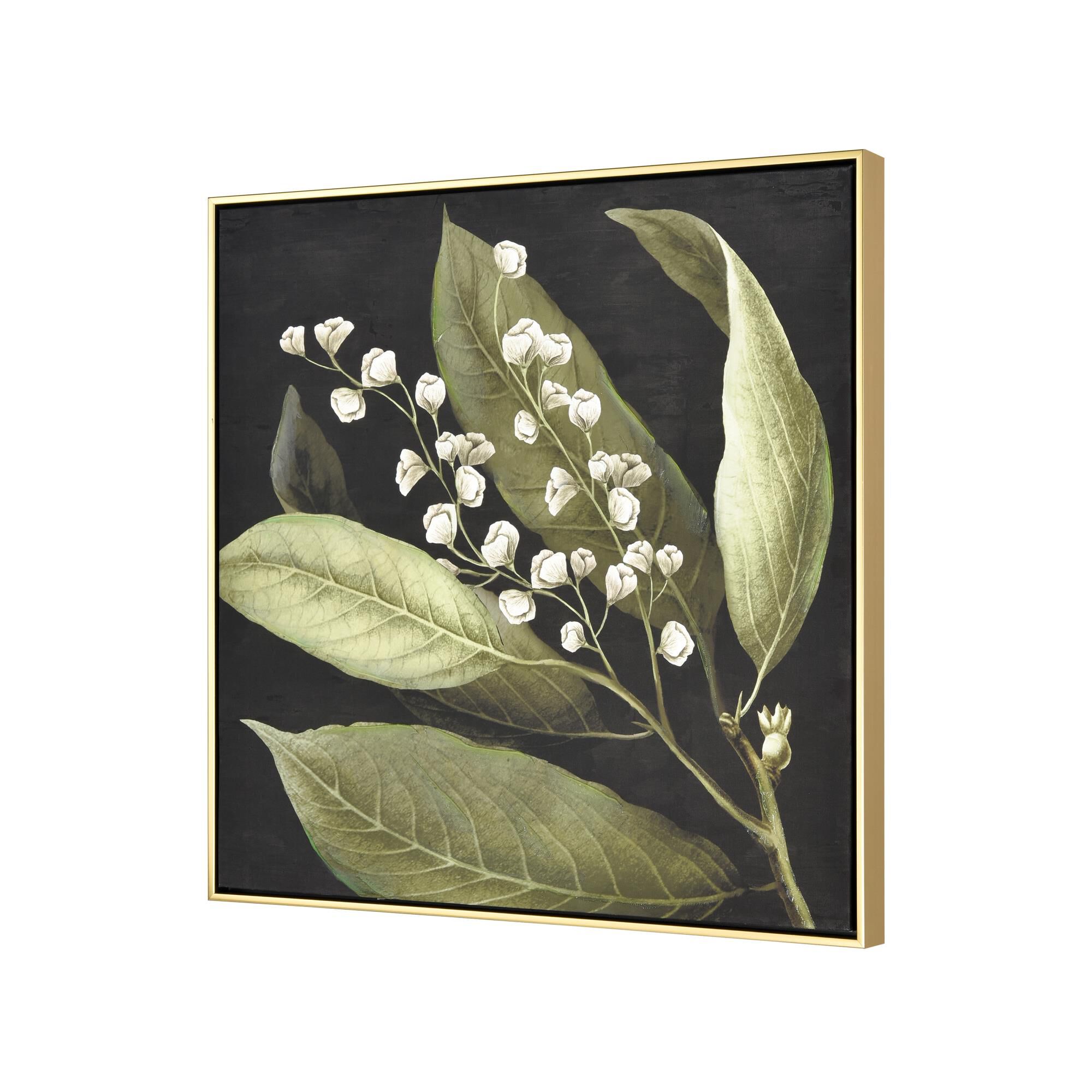 Botanical Study Alternative Wall Art by ELK Home