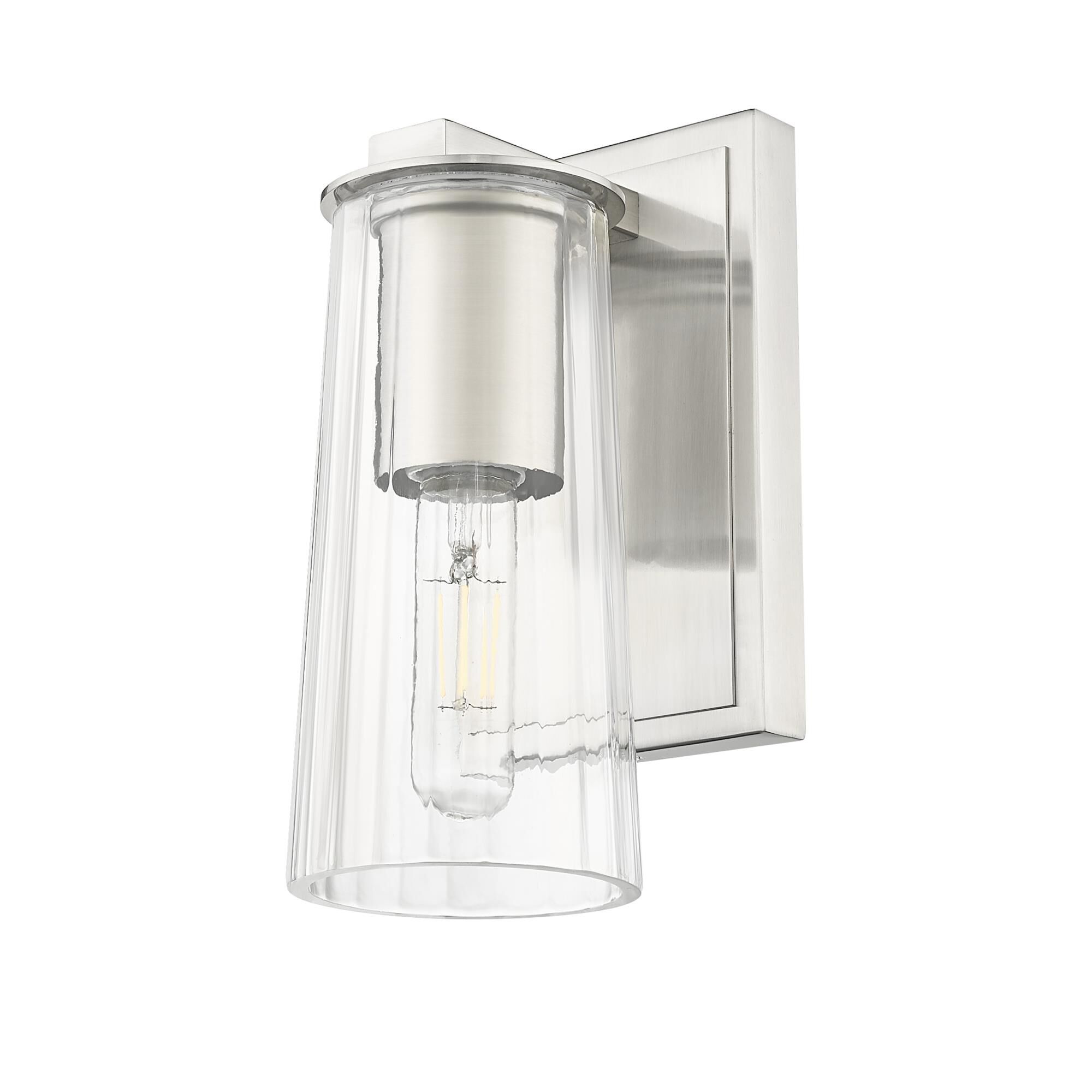 Titus 10 Inch Wall Sconce by Z Lite
