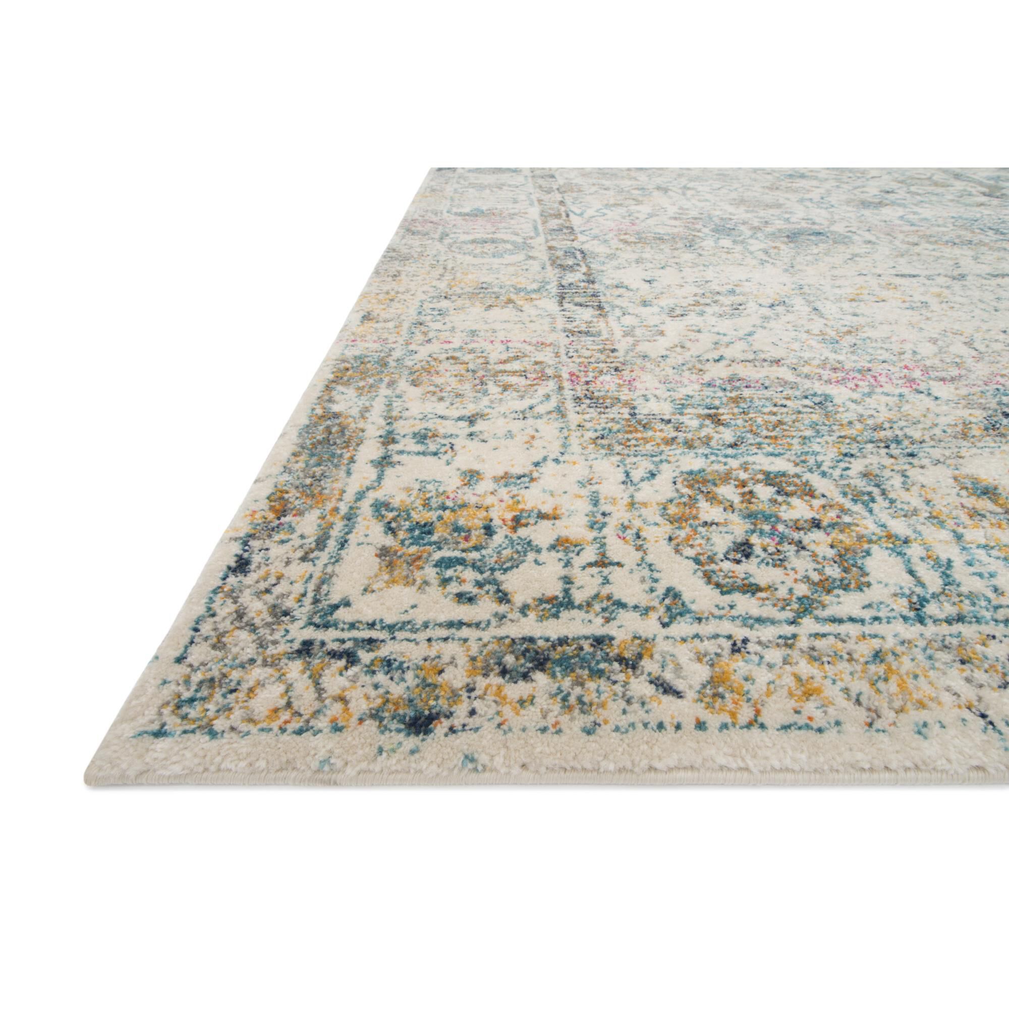 Zehla Area Rug,