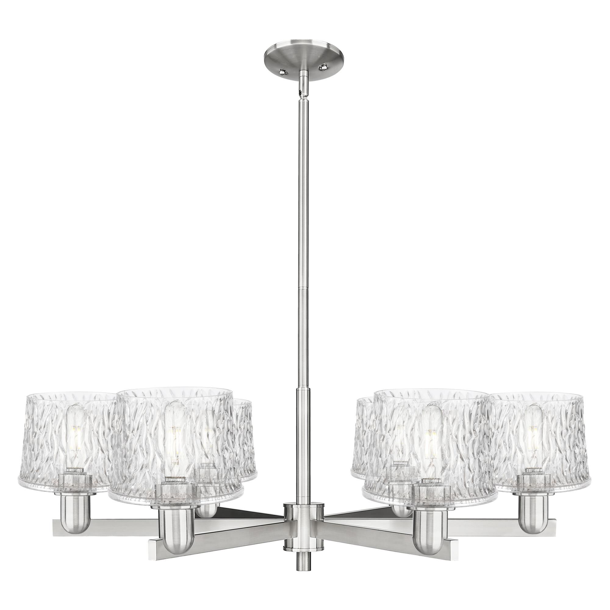 Bruno Marashlian Niagara 36 Inch Chandelier by Innovations Lighting