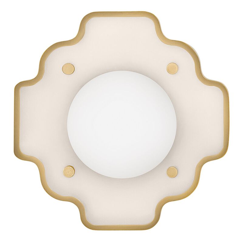 Howe Small Wall Sconce by Hinkley