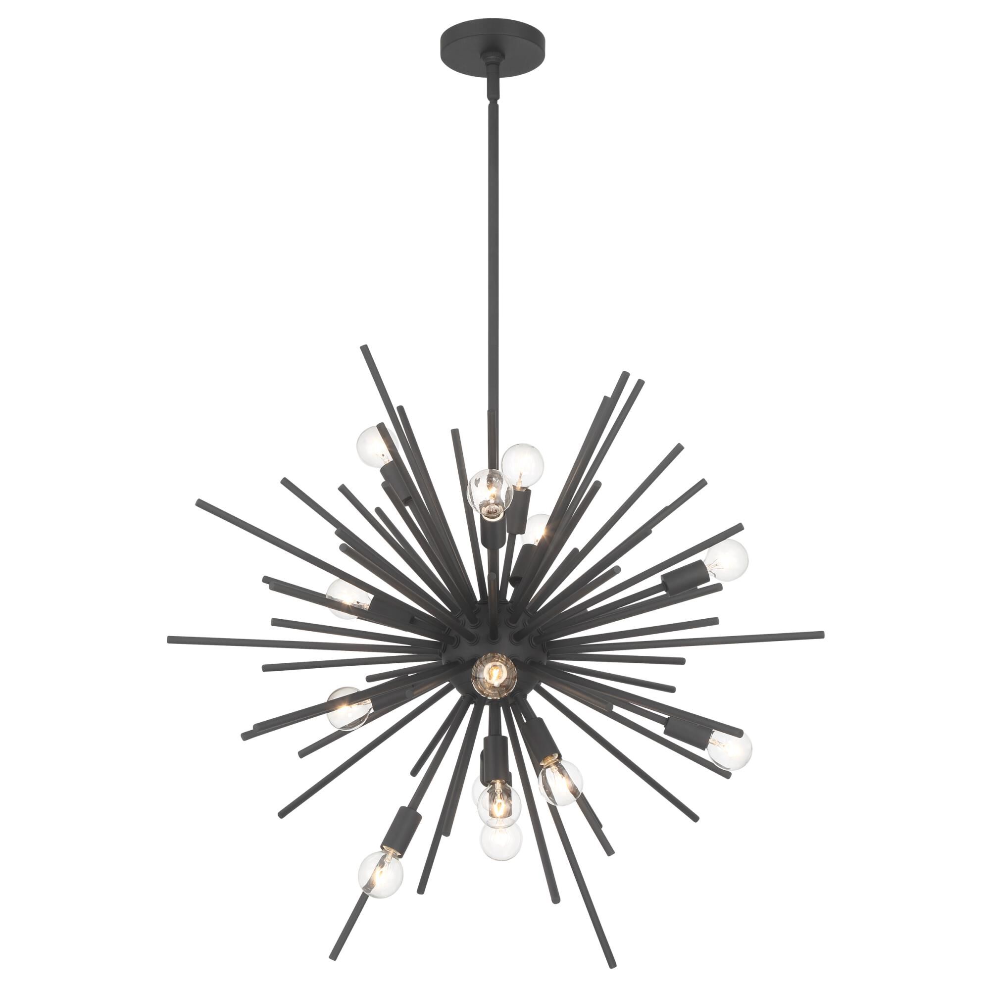 Bessel 30 Inch Large Pendant by Minka Lavery