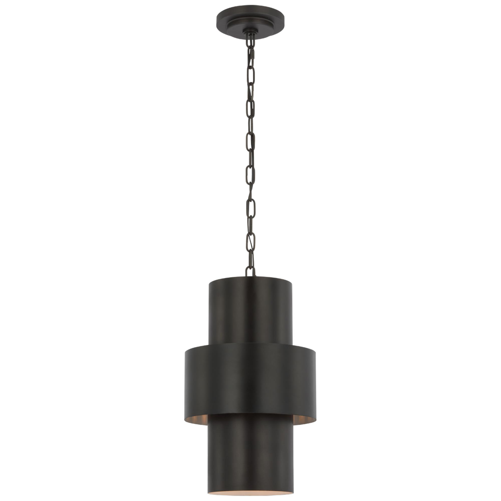 Shown in Aged Iron finish