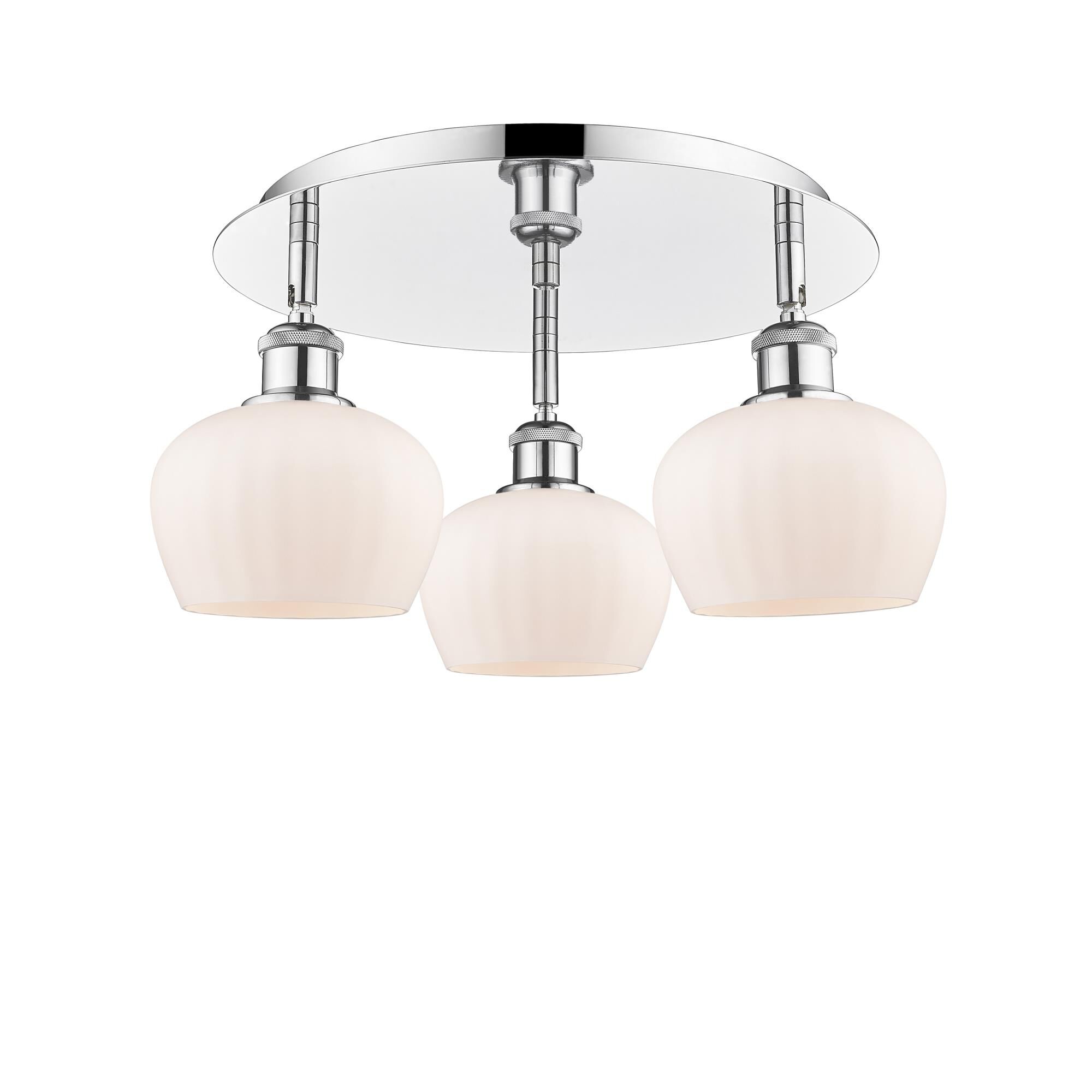 Bruno Marashlian Fenton 18 Inch Flush Mount by Innovations Lighting