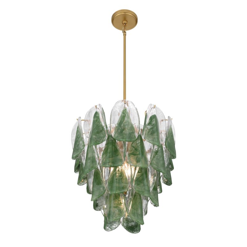 Verla Crest 18 Inch Large Pendant by Metropolitan Lighting
