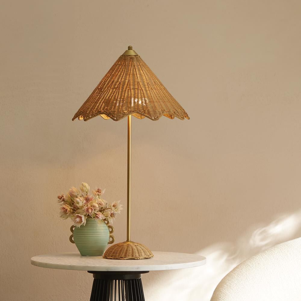 Celerie Kemble Parasol 28 Inch Accent Lamp by Arteriors Home