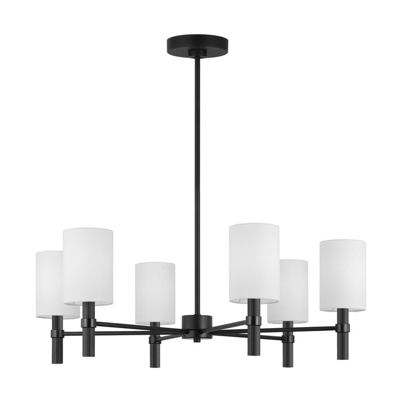 Drew & Jonathan Manor Medium Chandelier by Visual Comfort Studio
