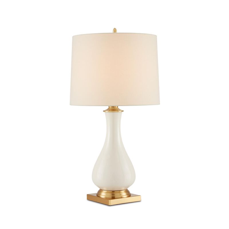 Lynton Table Lamp by Currey and Company