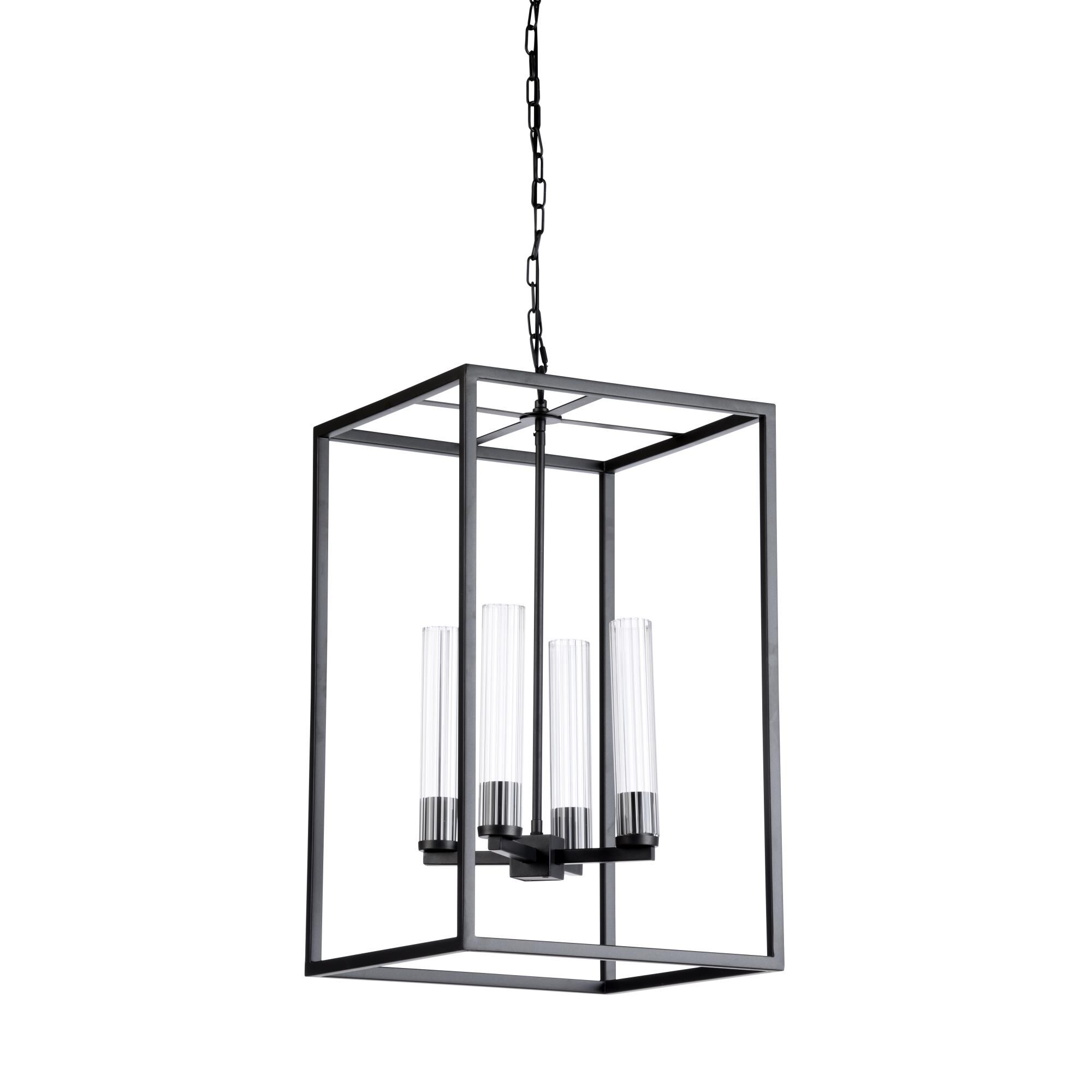 Dexter 16 Inch Cage Pendant by Wildwood