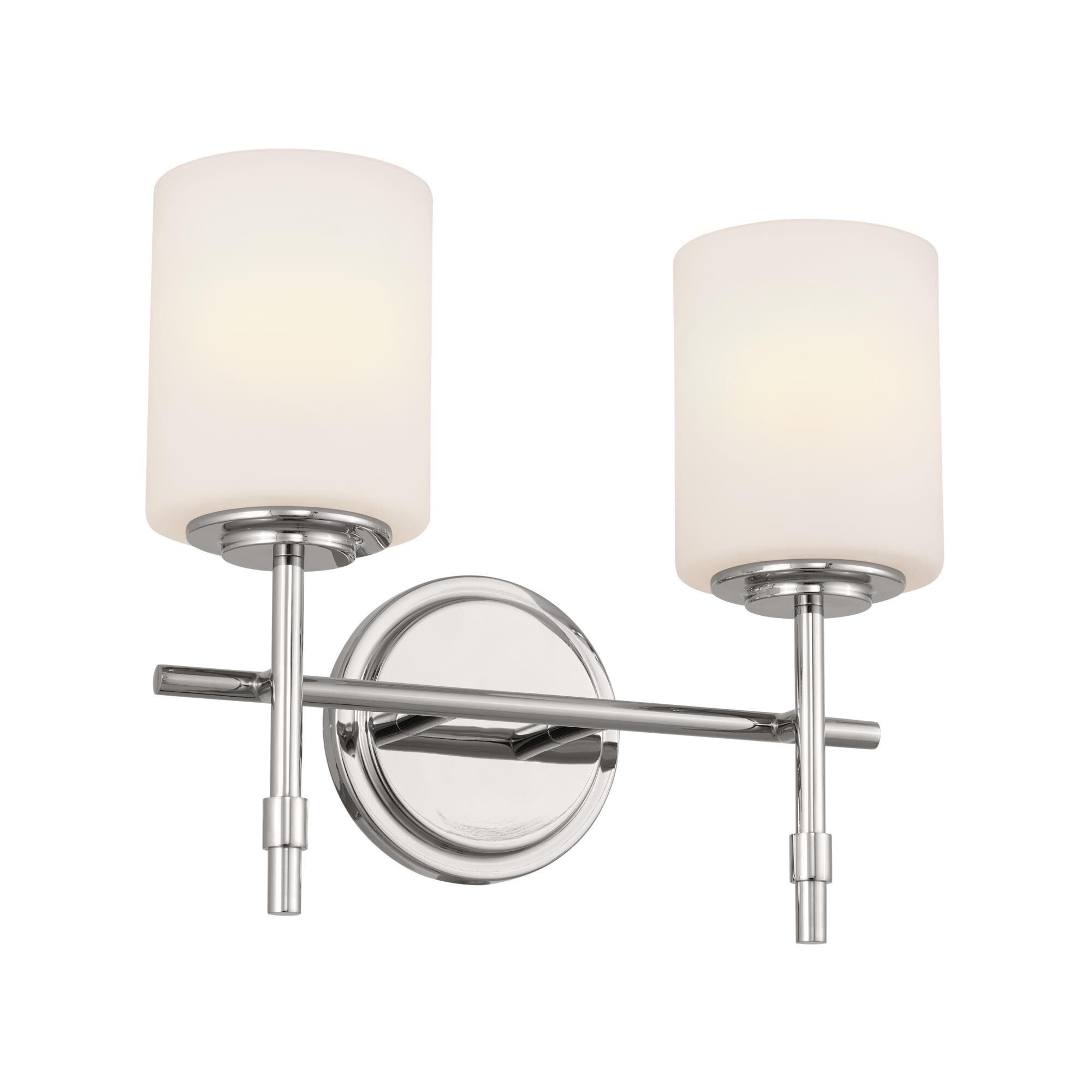 Ali 14 Inch 2 Light Bath Vanity Light by Kichler Lighting
