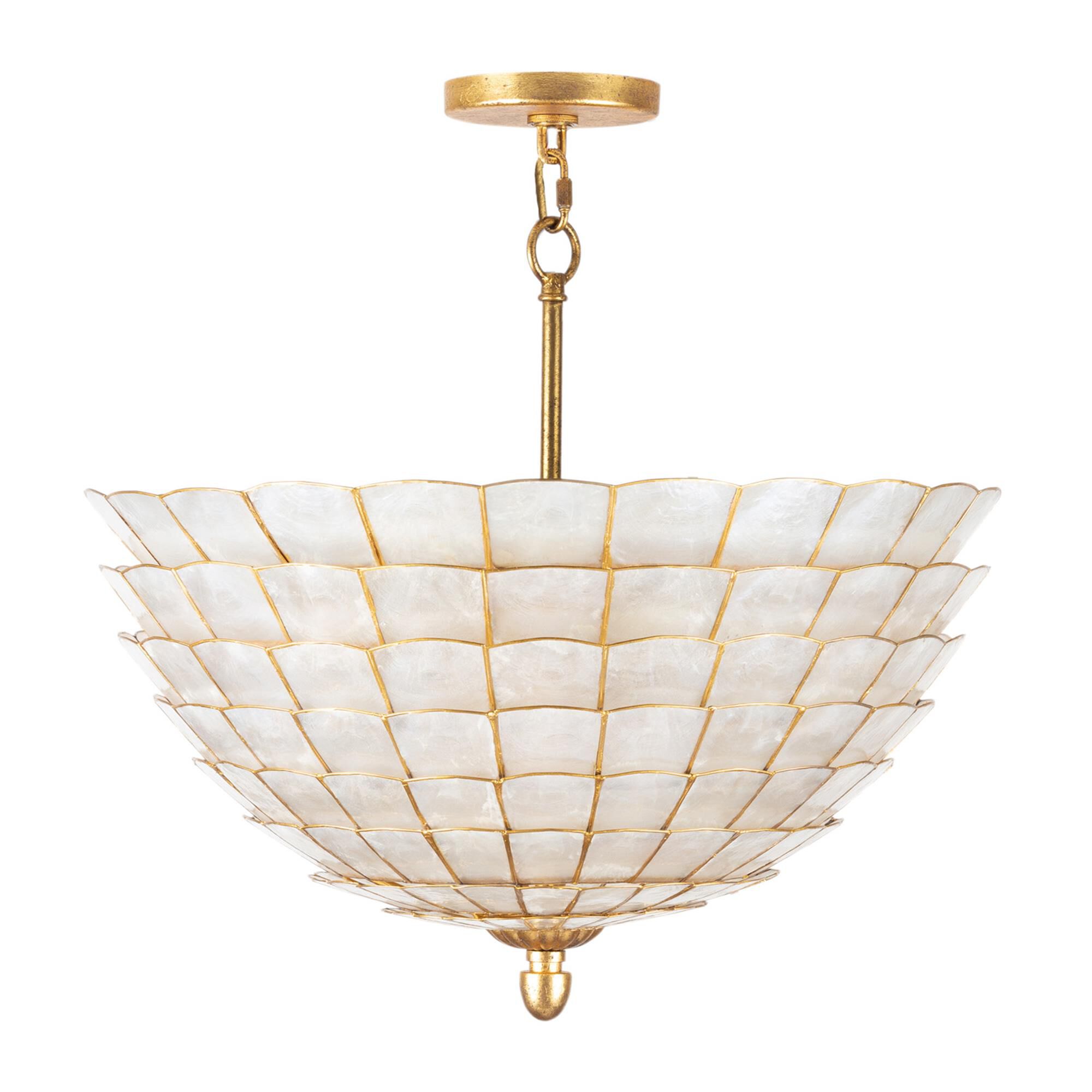 Samal 21 Inch Pendant Light,