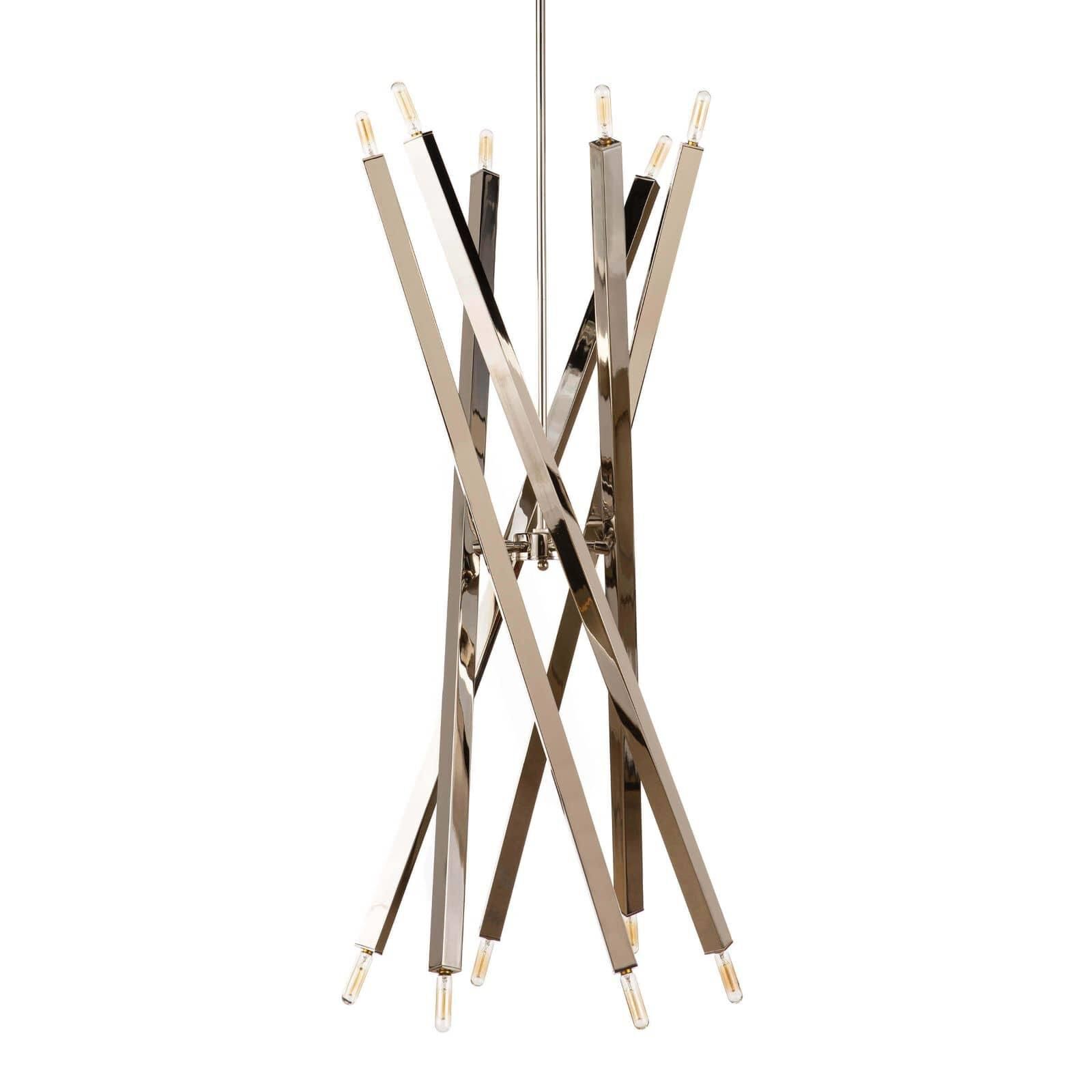 Viper 41 Inch Chandelier by Regina Andrew