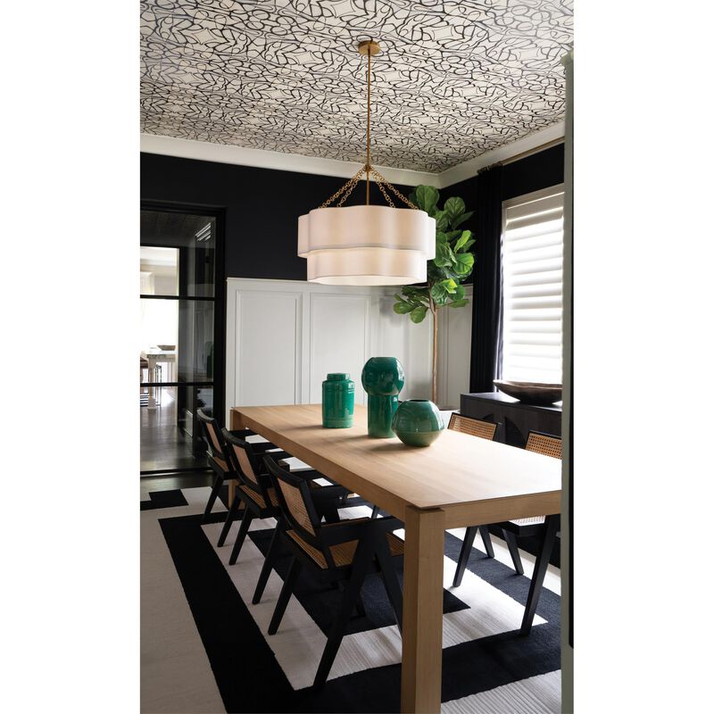Gwen Medium Chandelier by Hinkley
