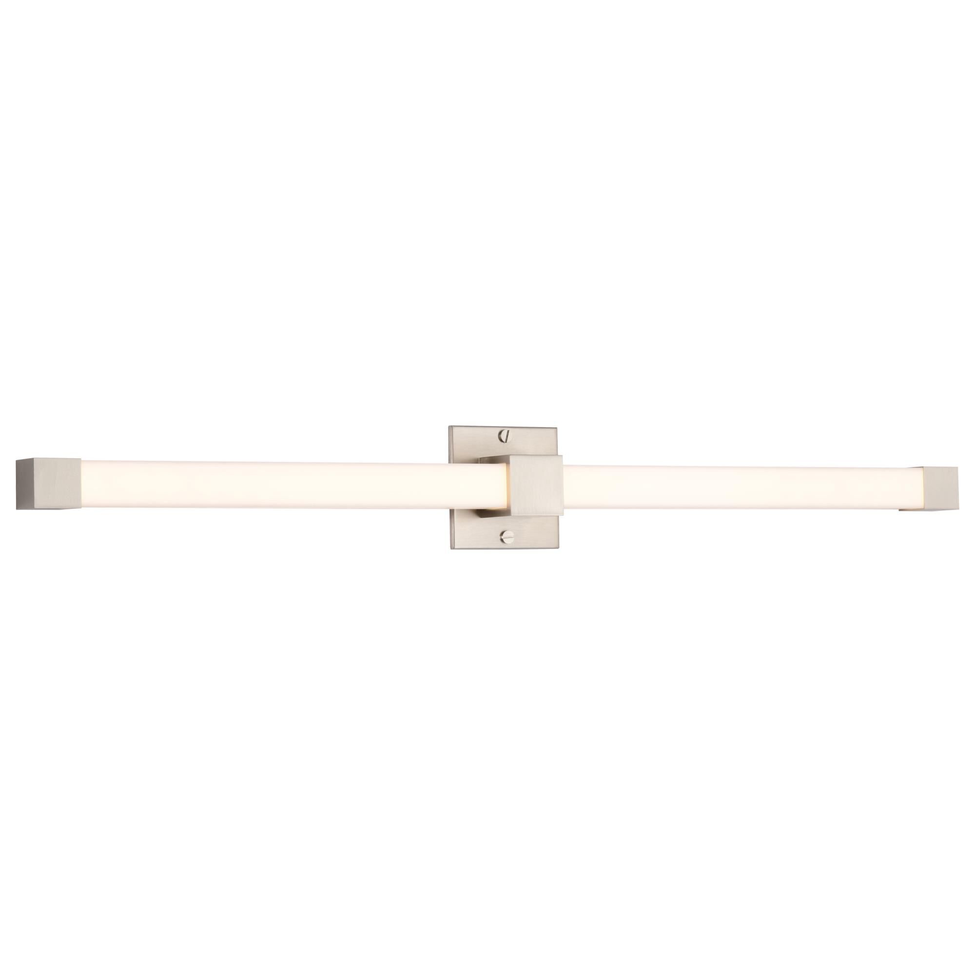 Shown in Brushed Nickel finish