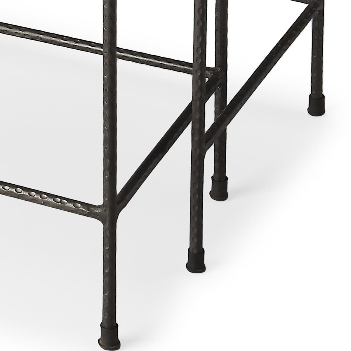 Metalworks Accent Table by Butler Specialty Company