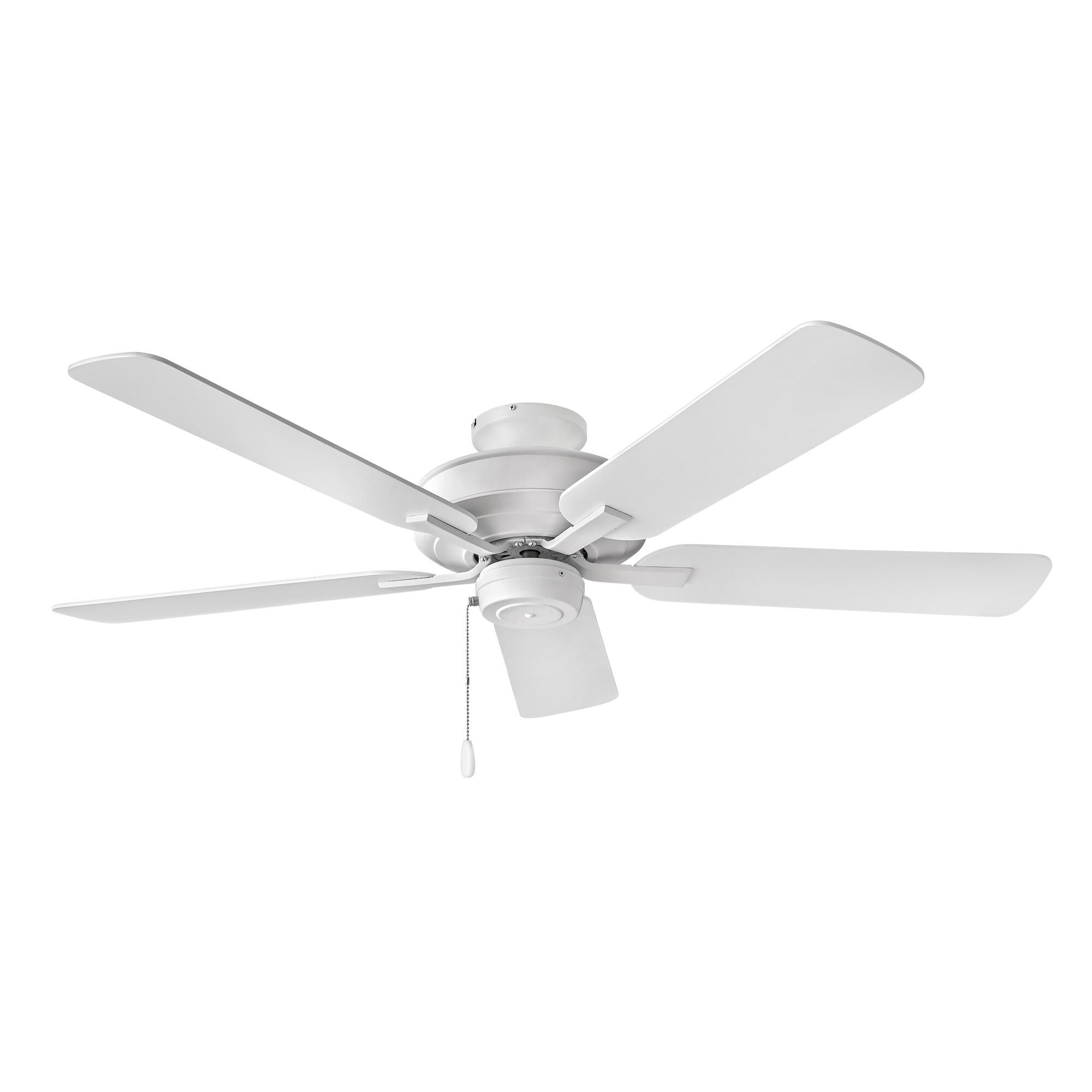 Shown in Chalk White finish