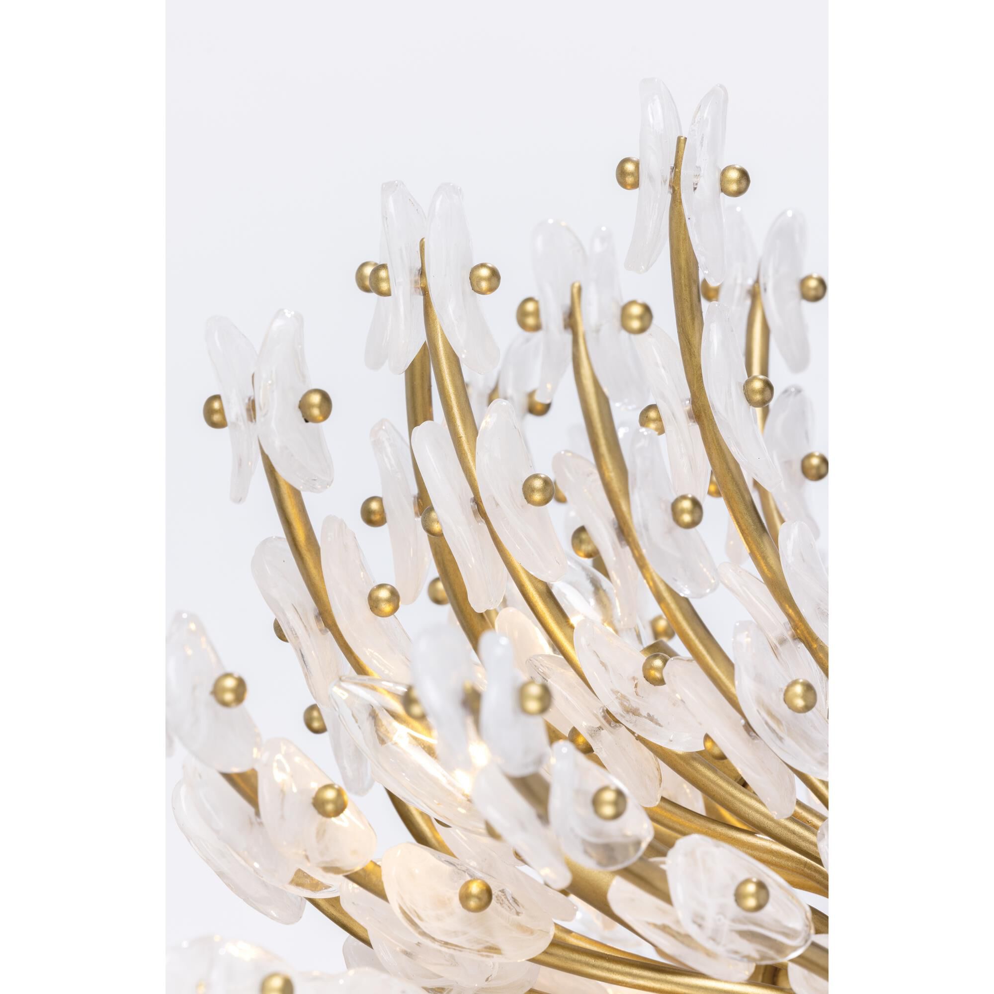 Sorra 40 Inch Large Pendant by Metropolitan Lighting