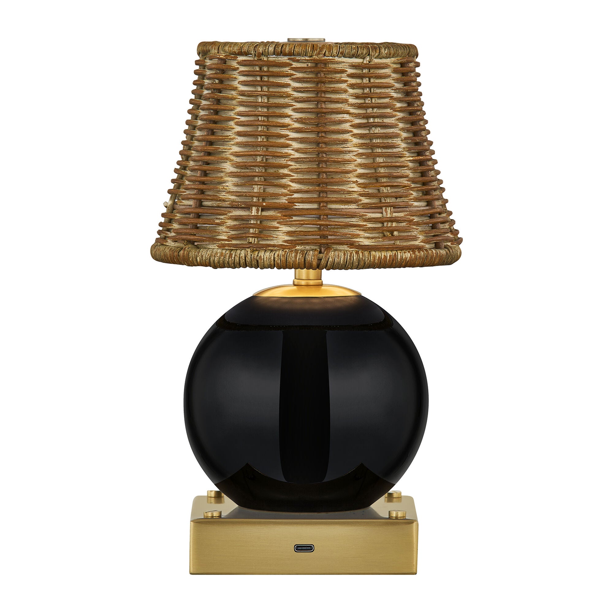 Sally 10 Inch Accent Lamp,