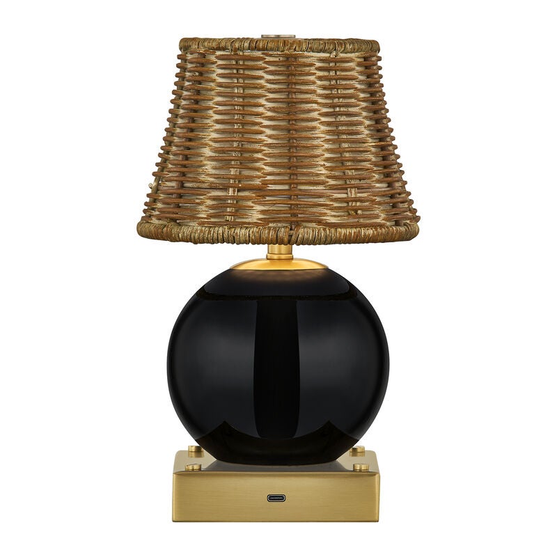 Sally 10 Inch Accent Lamp by Savoy House