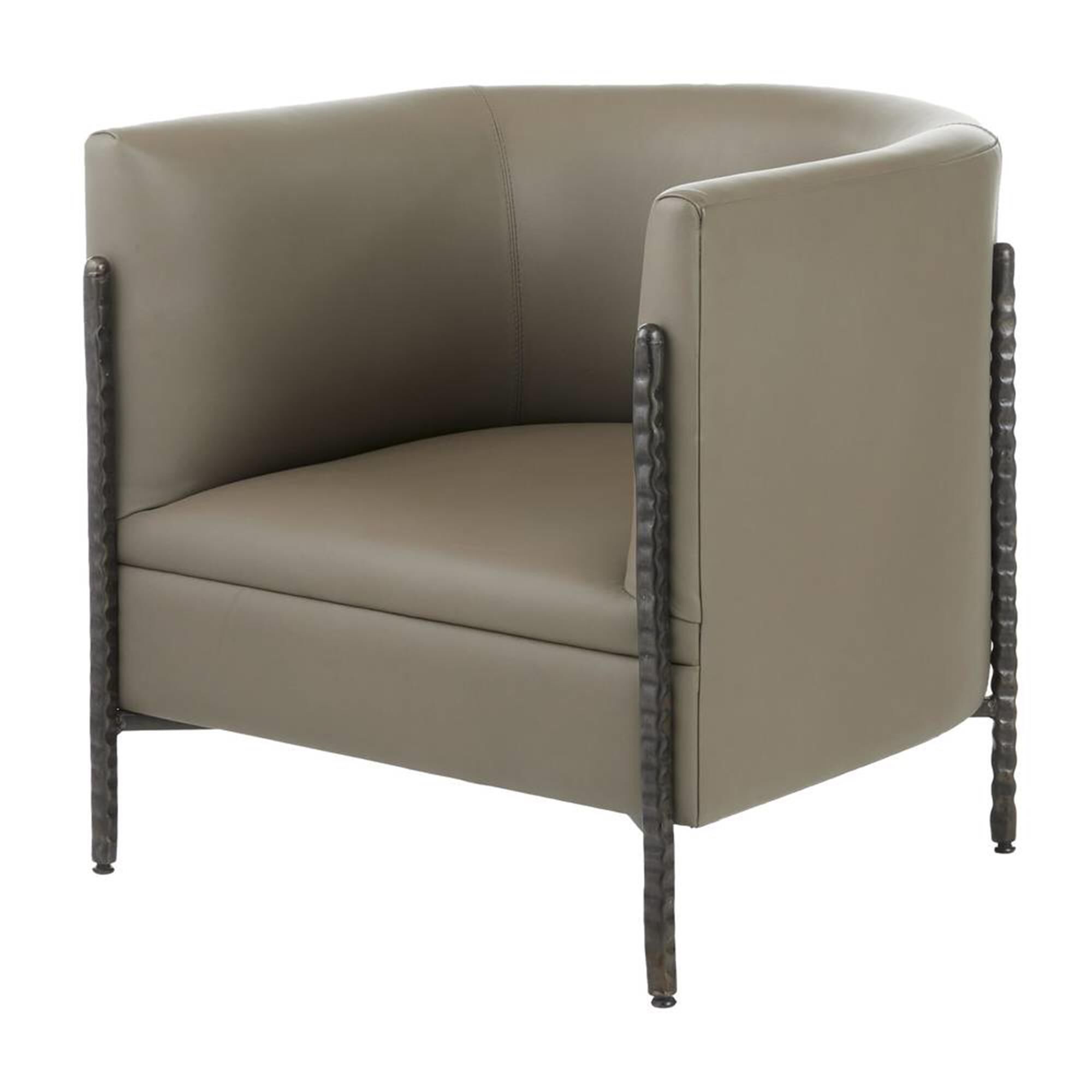 Shown in Dove finish