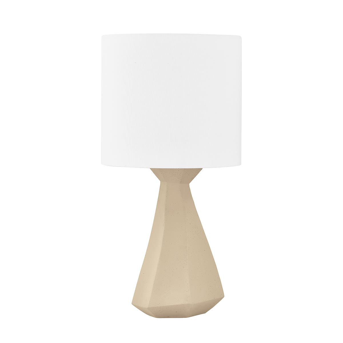 Oakland 25 Inch Table Lamp by Troy Lighting