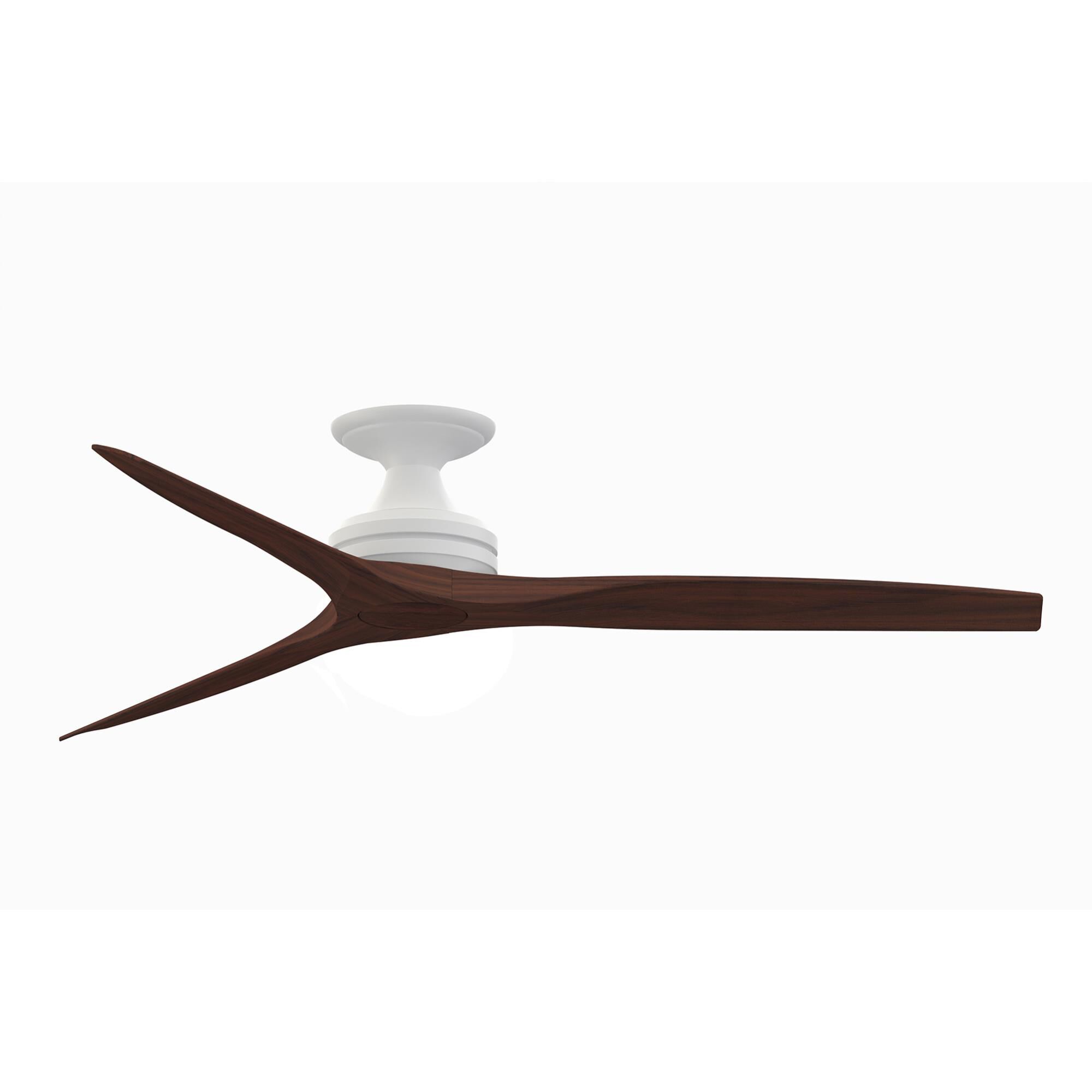 Shown in Matte White finish